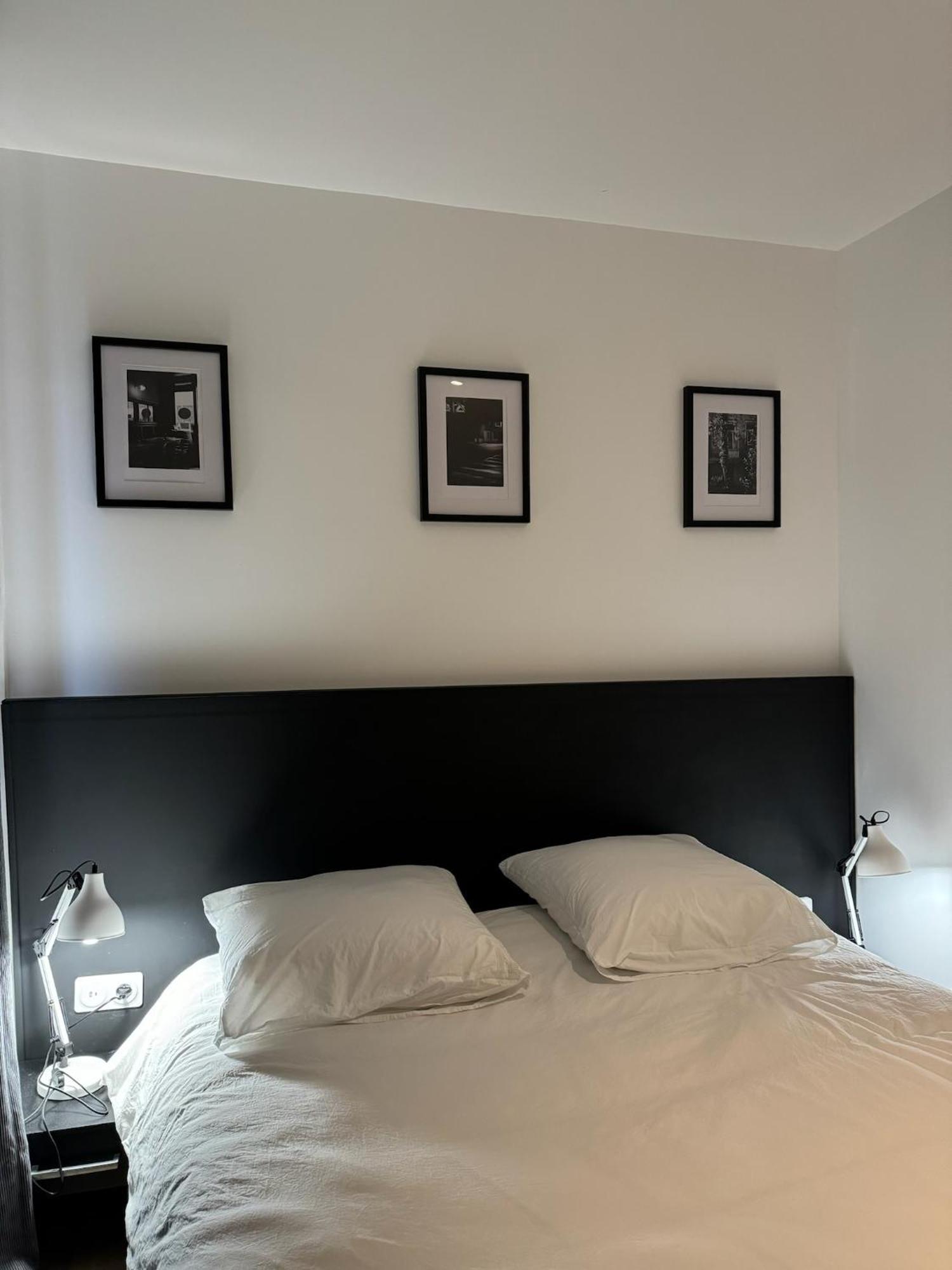 Le 28 - Residence De Standing En Vieille-Ville Avec Parking 滨海布洛涅 外观 照片