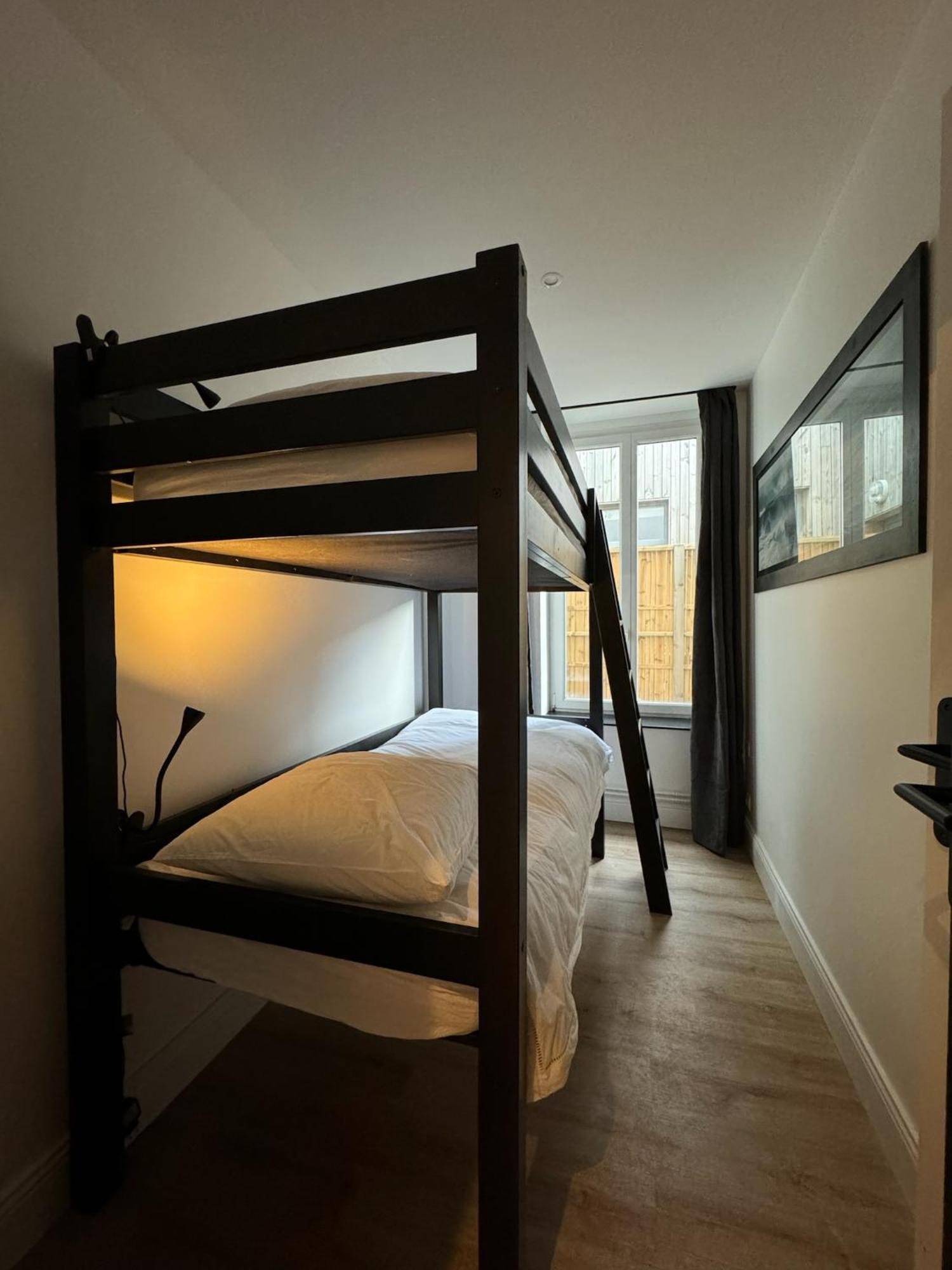 Le 28 - Residence De Standing En Vieille-Ville Avec Parking 滨海布洛涅 外观 照片
