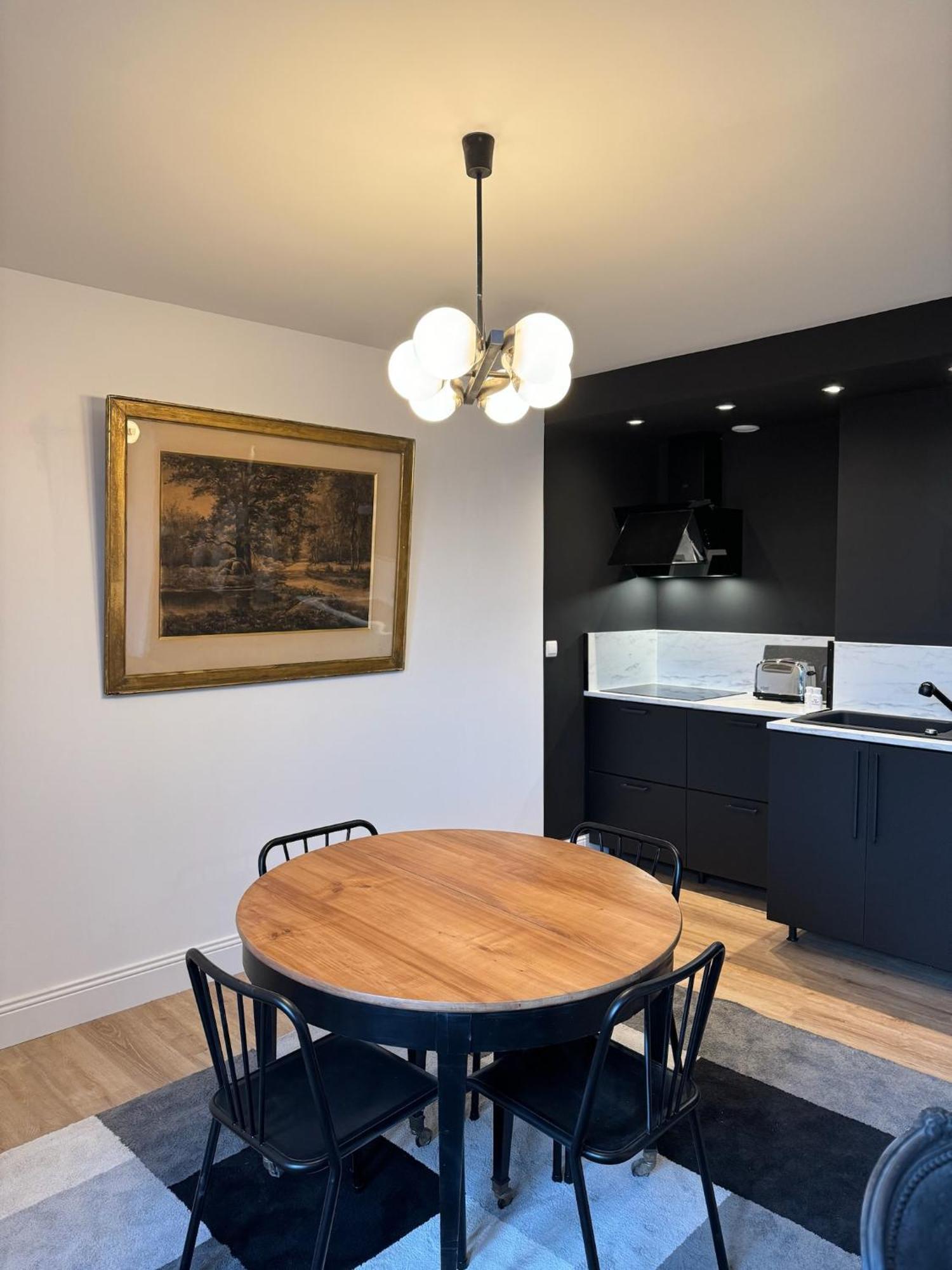 Le 28 - Residence De Standing En Vieille-Ville Avec Parking 滨海布洛涅 外观 照片